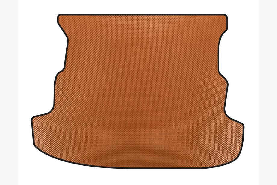Fiat Albea 2002-2012 Tappetino bagagliaio EVA (SD, Arancione) Image