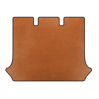 Tappetino bagagliaio EVA (Arancione)