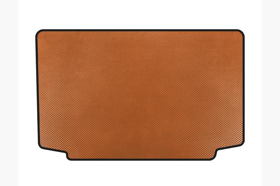 Ford B-Max 2012-2017 Tappetino bagagliaio EVA (Arancione) Image