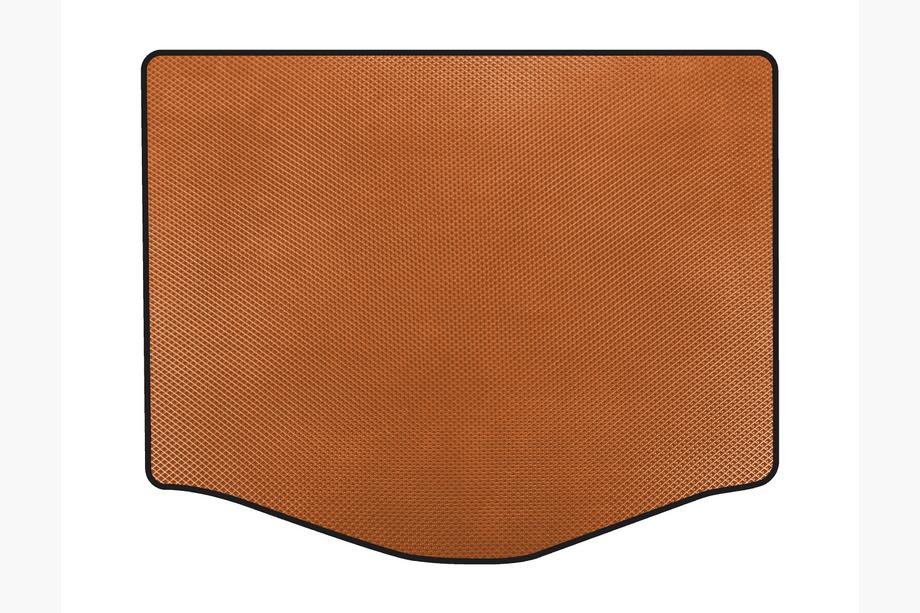 Ford C-Max 2004-2010 Tappetino bagagliaio EVA (Arancione) Image