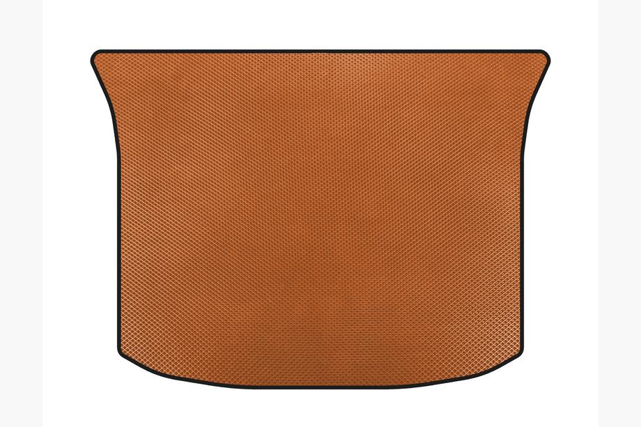 Ford Edge 2006-2014 Tappetino bagagliaio EVA (Arancione) Image