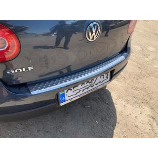 Protezione Paraurti Posteriore OmsaLine Acciaio Inox foto 4