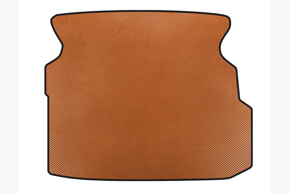 Geely CK-1 2005-2008 Tappetino bagagliaio EVA (2005-2009, SD, Arancione) Image