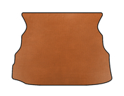 Geely CK-2 2008-2016 Tappetino bagagliaio EVA (SD, Arancione) foto 1