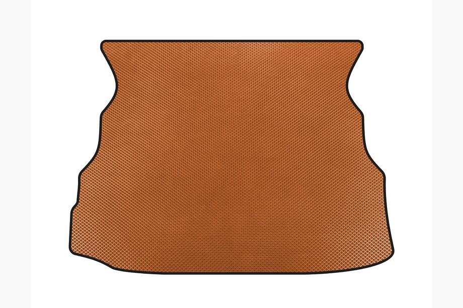 Geely CK-2 2008-2016 Tappetino bagagliaio EVA (SD, Arancione) Image