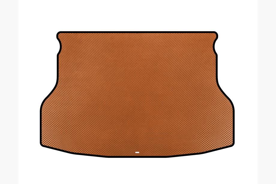 Geely Emgrand X7 2011- Tappetino bagagliaio EVA (Arancione) Image
