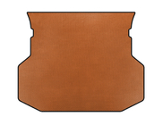 Geely MK 2006-2014 Tappetino bagagliaio EVA (SD, Arancione) foto 1