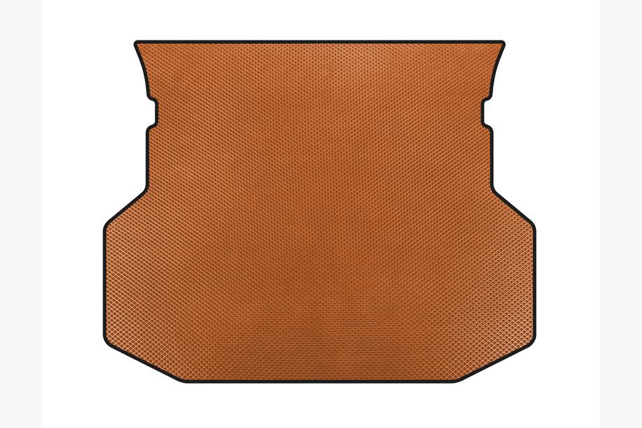 Geely MK 2006-2014 Tappetino bagagliaio EVA (SD, Arancione) Image