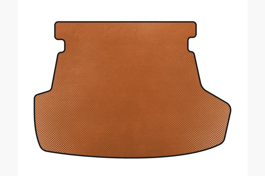 Great Wall Voleex C30 2010-2016 Tappetino bagagliaio EVA (SD, Arancione) Image