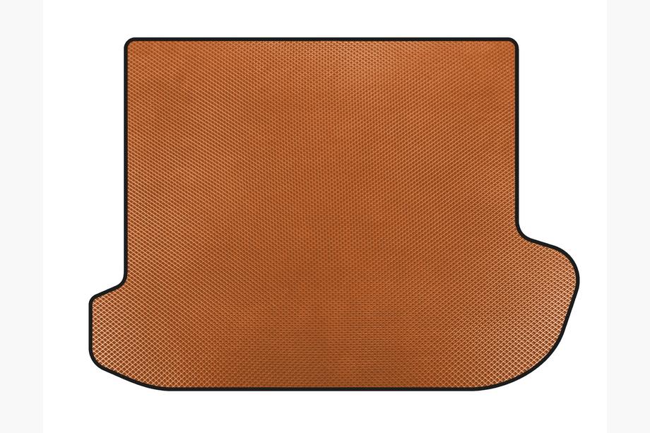 GreatWall Haval/Hover H3 2005-2013 Tappetino bagagliaio EVA (2010-2014, Arancione) Image