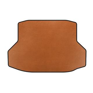 Tappetino bagagliaio EVA (SD, Arancione) Honda Civic Sedan X 2016-2021