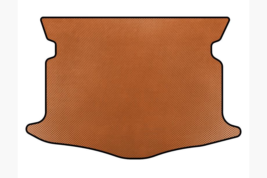 Honda FR-V 2004-2009 Tappetino bagagliaio EVA (Arancione) Image