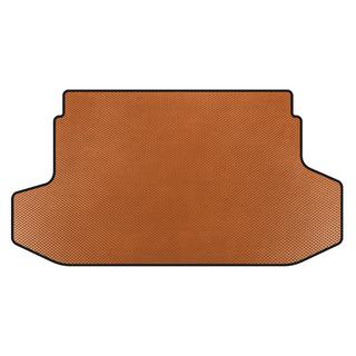 Tappetino bagagliaio EVA (5 porte, Arancione)