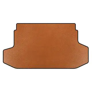 Tappetino bagagliaio EVA (5 porte, Arancione)