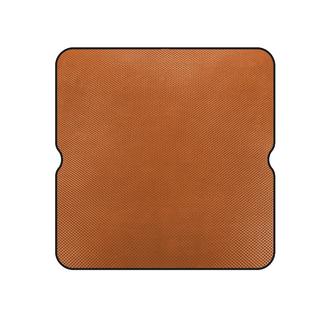 Tappetino bagagliaio EVA (senza 3a fila, Arancione)
