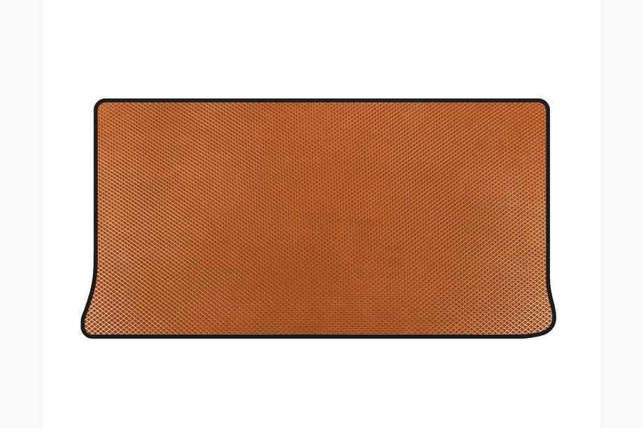 Hummer H2 2002-2009 Tappetino bagagliaio EVA (Arancione) Image