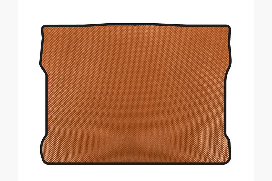 Hummer H3 2005-2010 Tappetino bagagliaio EVA (Arancione) Image