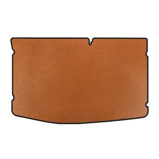 Tappetino bagagliaio EVA (HB, Arancione)