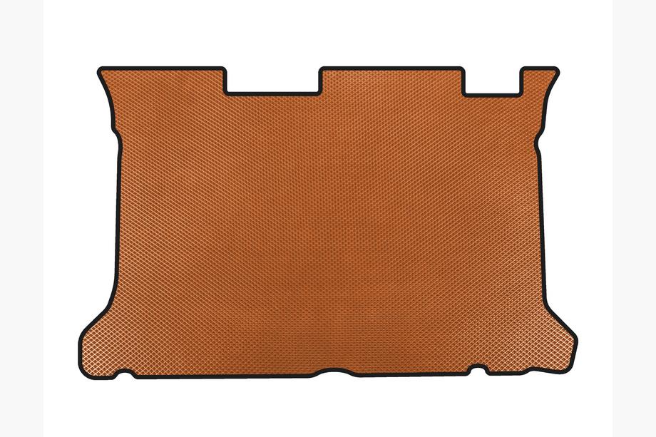 Hyundai Matrix 2001-2010 Tappetino bagagliaio EVA (Arancione) Image