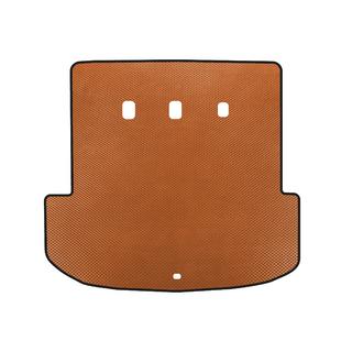 Tappetino bagagliaio EVA (7 posti, Arancione)