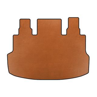 Tappetino bagagliaio EVA (1+1,5/9 posti, Arancione)