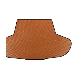 Tappetino bagagliaio EVA (SD, Arancione) Infiniti Q50/Q60 2013-2024