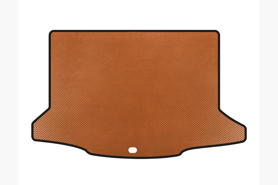 JAC S2 2014-2020 Tappetino bagagliaio EVA (Arancione) Image
