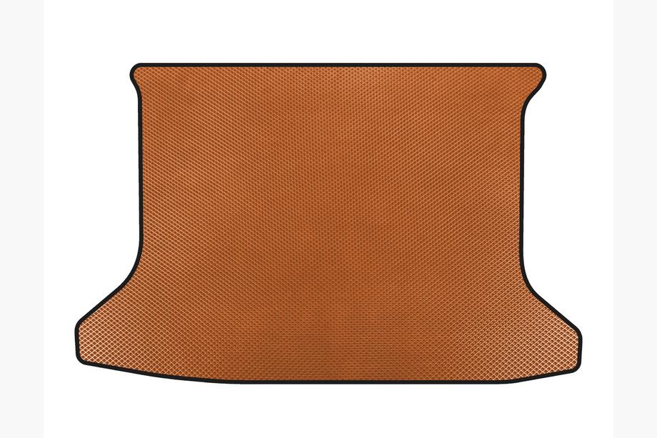 JAC S3 2014- Tappetino bagagliaio EVA (Arancione) Image