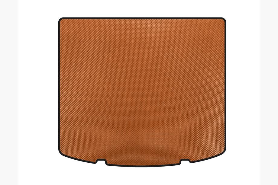 JAC S4 2018- Tappetino bagagliaio EVA (Arancione) Image
