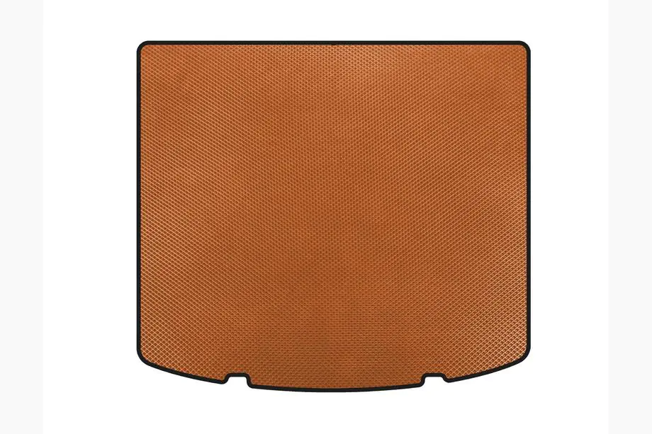 JAC S4 2018- Tappetino bagagliaio EVA (Arancione) Foto 1