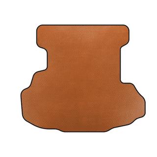 Tappetino bagagliaio EVA (2011-2016, SD, Arancione) Jaguar XF 2009-2016