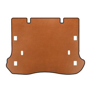 Tappetino bagagliaio EVA V-2 (Arancione) Jeep Grand Cherokee WK 2004-2010