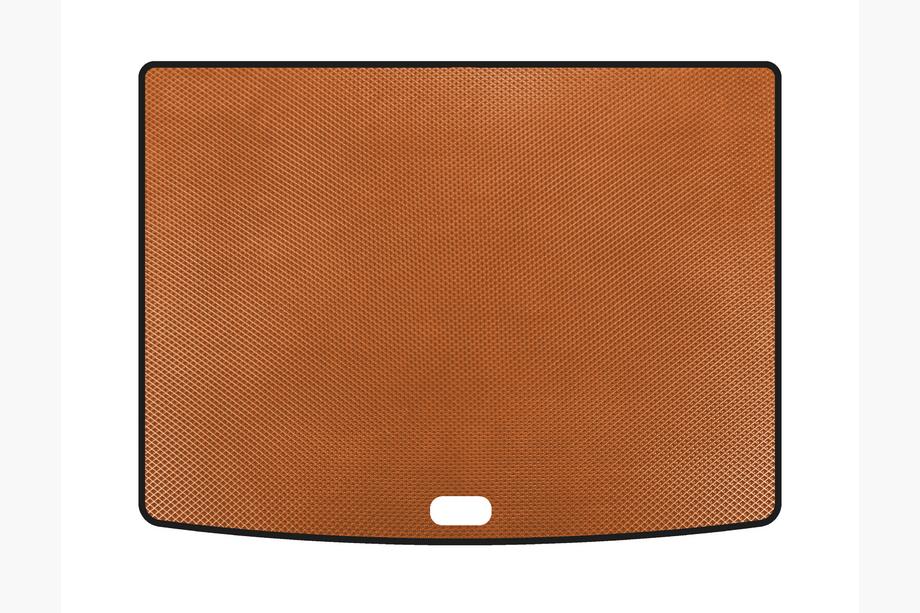 Jeep Renegade 2014- Tappetino bagagliaio EVA V-2 (Arancione) Image