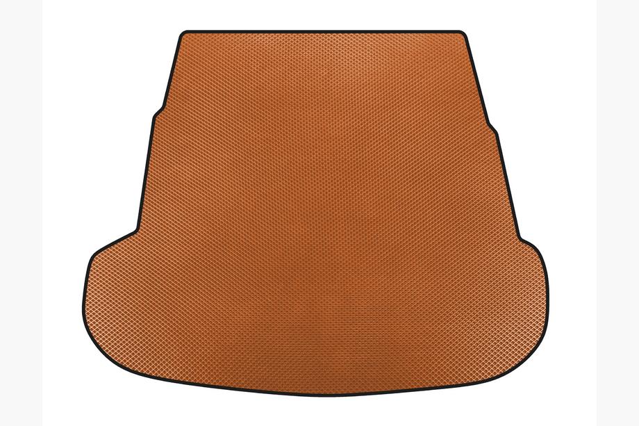 Kia Optima 2010-2016 Tappetino bagagliaio EVA (SD, Arancione) Image