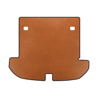 Tappetino bagagliaio EVA (7 posti, Arancione) Kia Sorento III UM 2014-2020