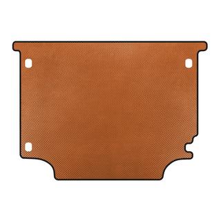 Tappetino bagagliaio EVA (5 porte, Arancione)