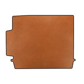 Tappetino bagagliaio EVA (5 posti, Arancione)