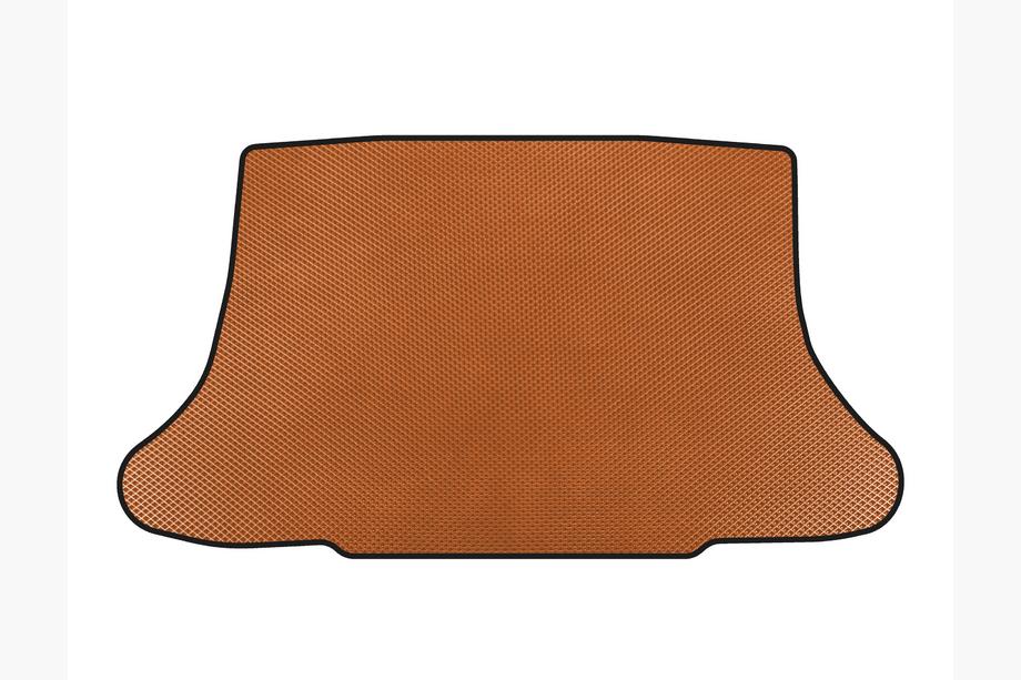 Land Rover Freelander I 1997-2006 Tappetino bagagliaio EVA (Arancione) Foto 1