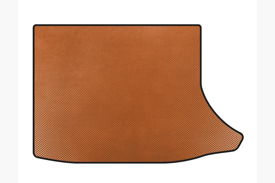 Lexus CT200H 2011-2022 Tappetino bagagliaio EVA (HB, Ibrido, Arancione) Foto 1
