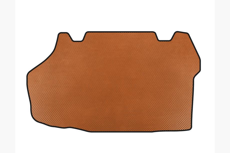 Lexus ES 2012-2018 Tappetino bagagliaio EVA (SD, Ibrido, Arancione) Foto 1