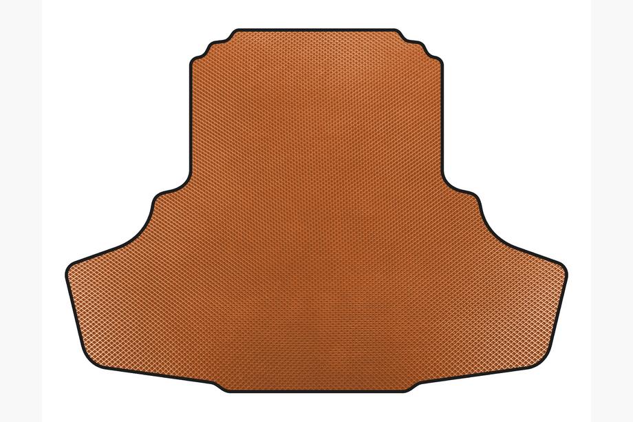 Lexus GS 2005-2011 Tappetino bagagliaio EVA (SD, Arancione) Image