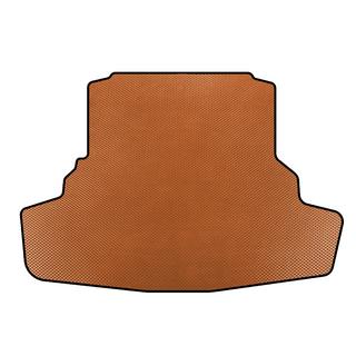 Tappetino bagagliaio EVA (2WD, Arancione) Lexus IS 2013-