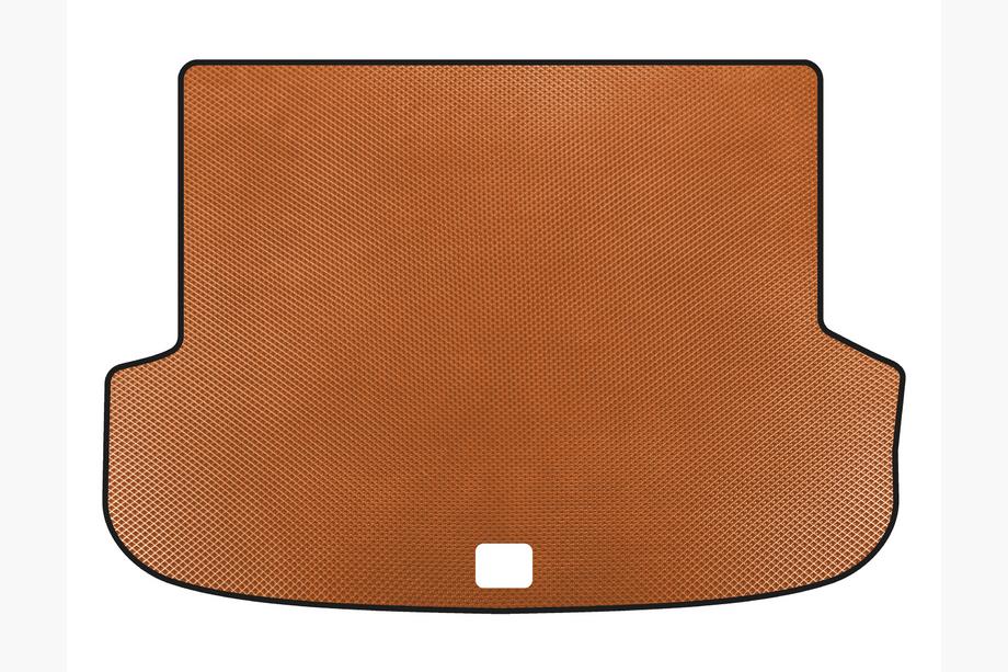 Lexus RX 2016-2022 Tappetino bagagliaio EVA (Arancione) Image