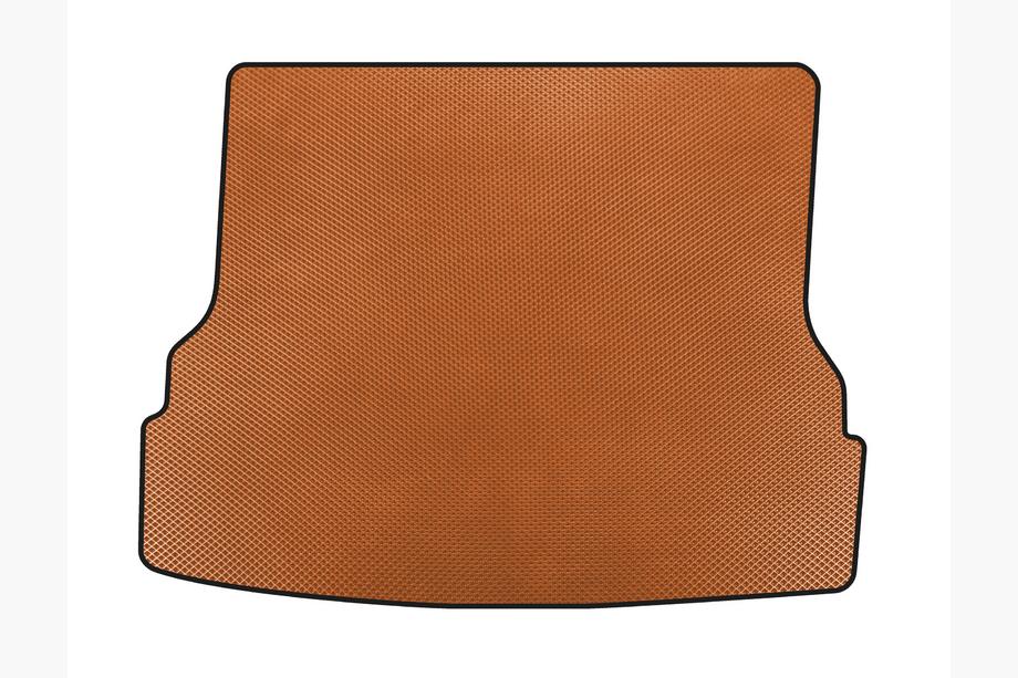 Lifan 520 Breeze 2005-2013 Tappetino bagagliaio EVA (SD, Arancione) Foto 1