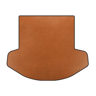 Tappetino bagagliaio EVA (7 posti, Arancione)