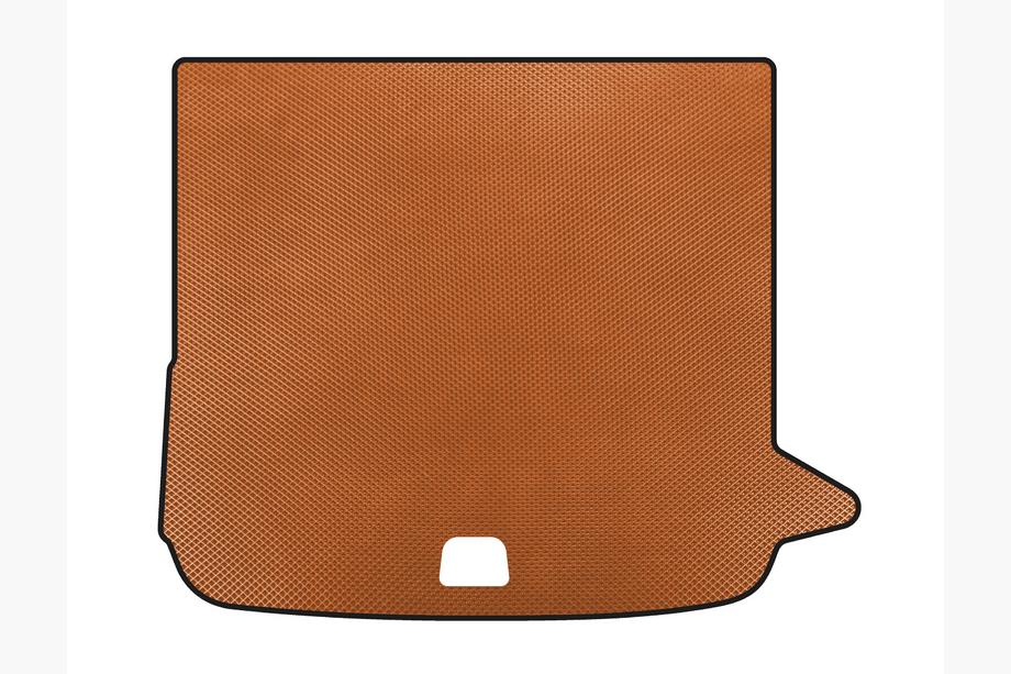 Mercedes EQC 2019-2023 Tappetino bagagliaio EVA (Arancione) Image