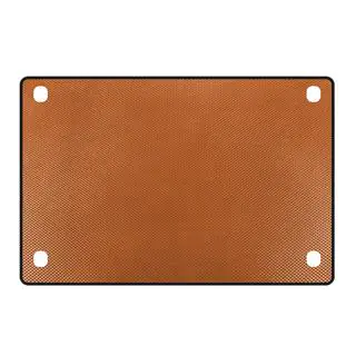 Tappetino bagagliaio EVA (Automatico, Arancione)
