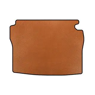 Tappetino bagagliaio EVA (SD, Passo corto, Arancione)
