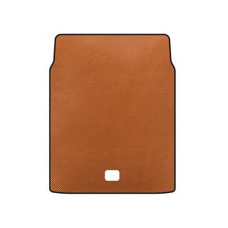 Tappetino bagagliaio EVA (2017-2020, SD, Passo lungo, Arancione)