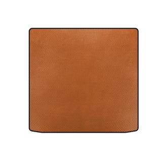 Tappetino bagagliaio EVA (2 file, Arancione) Mitsubishi Grandis 2003-2011